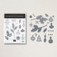 Decorated With Happiness Bundle (English) [ 159711 ]