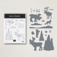 Regal Reindeer Bundle (English)