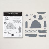 Christmas Barn Bundle (English) [ 159749 ]