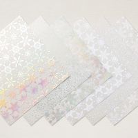 Snowflake 12 X 12 (30.5 X 30.5 Cm) Specialty Vellum [ 159832 ]