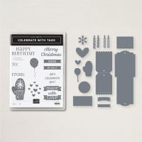 Celebrate With Tags Bundle (English) [ 159867 ]