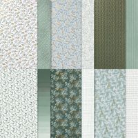 Ever Eden 12" X 12" (30.5 X 30.5 Cm) Specialty Designer Series Paper