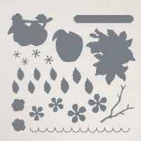 Apple Blossoms Dies [ 160255 ]