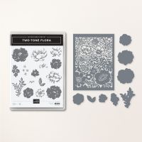 Two Tone Flora Bundle (English)