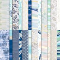 By The Bay 6" X 6" (15.2 X 15.2 Cm) Specialty Designer Series Paper [ 160434 ]
