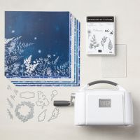 Stampin' Cut & Emboss Machine Impressions Solaires Collection (French) [ 160886 ]