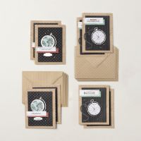 Timeless Greetings Kit (English)