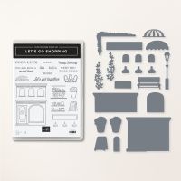 Let's Go Shopping Bundle (English) [ 161333 ]