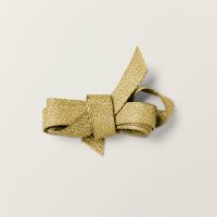 Wild Wheat 3/8" (1 Cm) Textured Ribbon