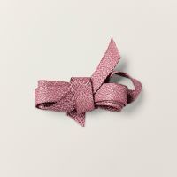 Moody Mauve 3/8" (1 Cm) Textured Ribbon