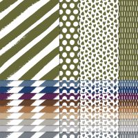 Neutrals 6" X 6" (15.2 X 15.2 Cm) Designer Series Paper