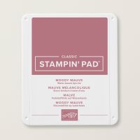 Moody Mauve Classic Stampin' Pad