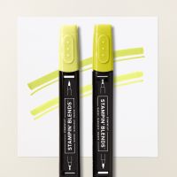 Lemon Lime Twist Stampin’ Blends Combo Pack