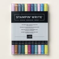 2023 New Core Colors Stampin' Write Markers