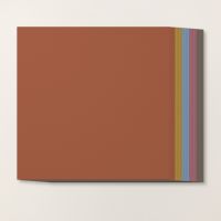 2023–2025 In Color 12" X 12" (30.5 X 30.5 Cm) Cardstock