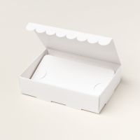  Scalloped Gift Card Boxes