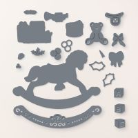 Rocking Horse Dies [ 162040 ]