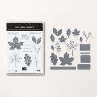 Autumn Leaves Bundle (English) [ 162186 ]