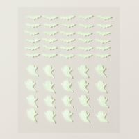 Glow In The Dark Bats & Ghosts [ 162220 ]