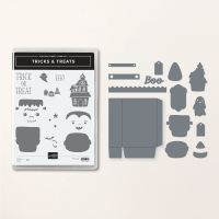 Tricks & Treats Bundle (English) [ 162226 ]