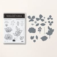 Translucent Florals Bundle (English)