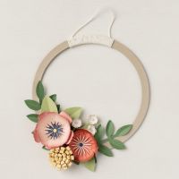 Wreath Of Blooms Kit