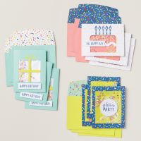 Confetti Birthday Kit (English)