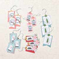 Festive Tags Kit