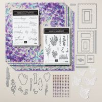 Perennial Lavender Suite Collection (English)