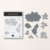 Stippled Roses Bundle (English)