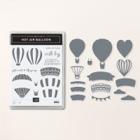 Hot Air Balloon Bundle (English)