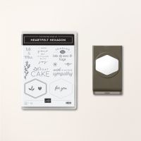 Heartfelt Hexagon Bundle (English)