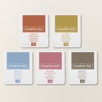 2023–2025 In Color Classic Stampin' Pads