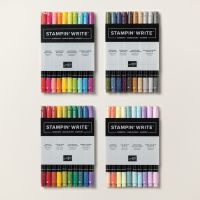 Stampin' Write Markers Collection