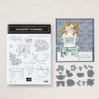 Country Flowers Bundle (English)