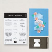 Lot De Tampons Et Perforatrice Onglets à Souhait (Français)