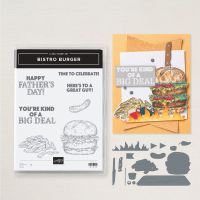 Bistro Burger Bundle (English)