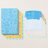 Sunny Springs Mix & Match Cards & Envelopes