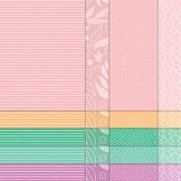 2024–2026 In Color™ 6" X 6" (15.2 X 15.2 Cm) Designer Series Paper