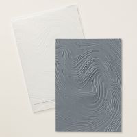 So Swirly Embossing Folder