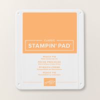 Peach Pie Classic Stampin Pad