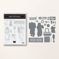 Saint Nicholas Bundle (English) [ 163859 ]