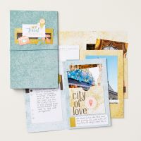 The Scenic Route Travel Journal Kit