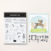 Reindeer Fun Bundle (English) [ 164044 ]