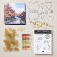 Splendid Autumn Suite Collection (English)