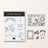 Winterly Tree Tops Bundle (English)