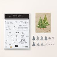 Decorative Trees Bundle (English)