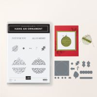 Hang An Ornament Bundle (English)