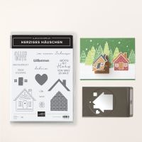 Produktpaket Herziges Häuschen (Deutsch)