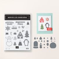 Lot Merveilles Enneigées (Français)